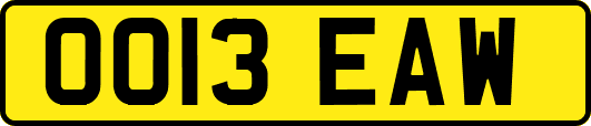OO13EAW