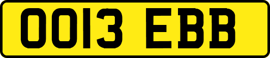 OO13EBB