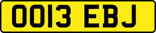 OO13EBJ