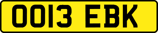 OO13EBK