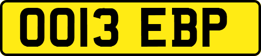 OO13EBP