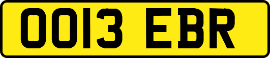 OO13EBR