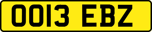OO13EBZ