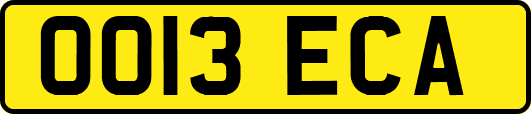 OO13ECA