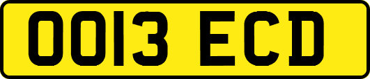 OO13ECD