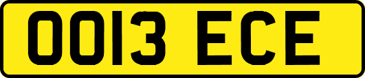 OO13ECE