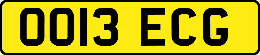 OO13ECG
