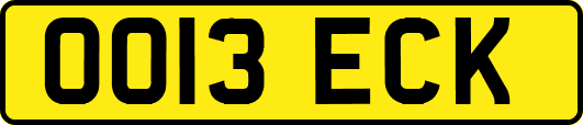 OO13ECK