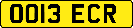OO13ECR