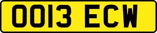 OO13ECW