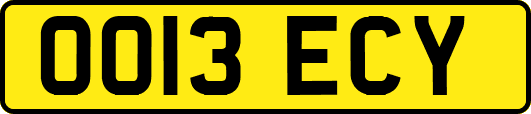OO13ECY