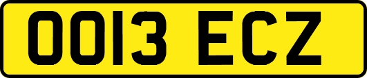 OO13ECZ