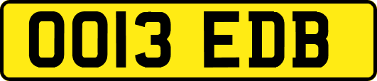 OO13EDB