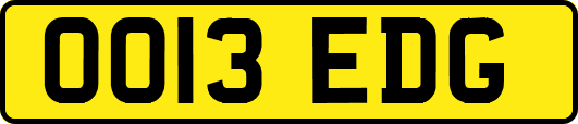 OO13EDG
