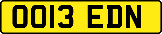 OO13EDN