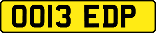 OO13EDP
