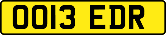 OO13EDR