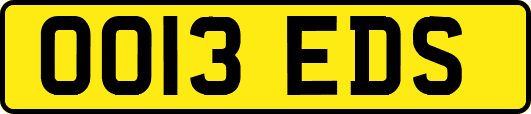 OO13EDS