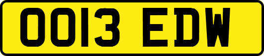 OO13EDW