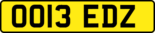 OO13EDZ