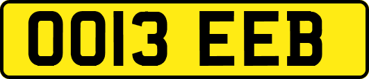 OO13EEB