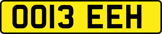 OO13EEH