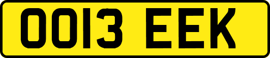 OO13EEK