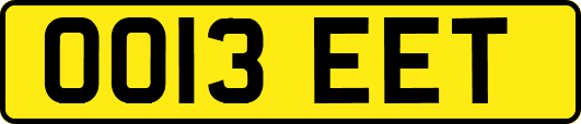OO13EET
