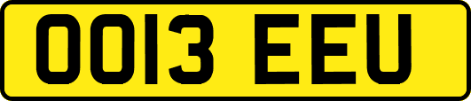 OO13EEU