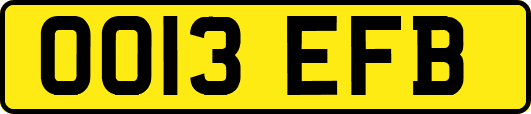 OO13EFB