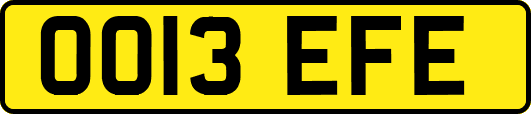 OO13EFE