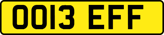 OO13EFF