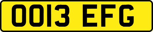 OO13EFG