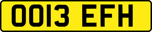 OO13EFH