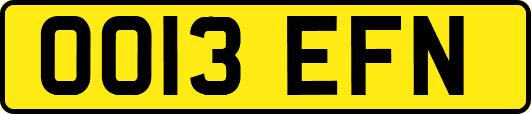 OO13EFN