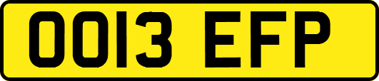 OO13EFP
