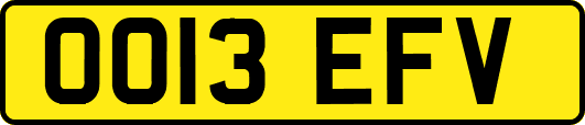 OO13EFV