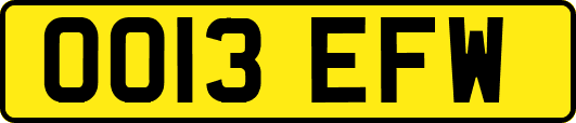 OO13EFW
