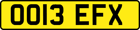 OO13EFX