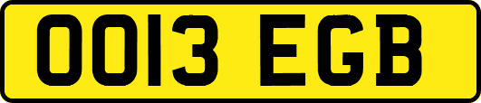 OO13EGB