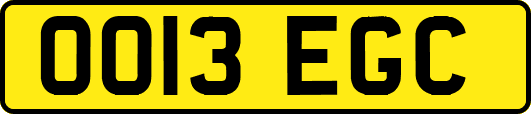 OO13EGC