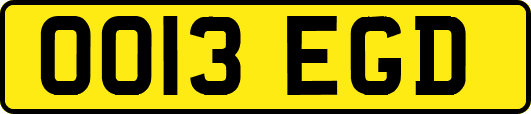 OO13EGD