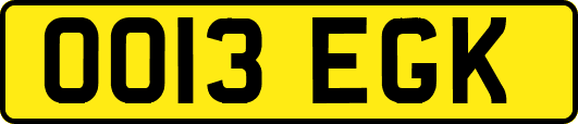 OO13EGK