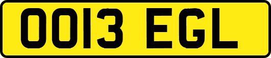 OO13EGL