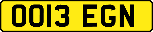 OO13EGN