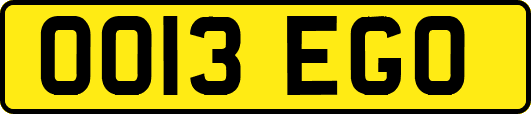 OO13EGO