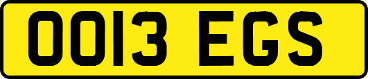 OO13EGS
