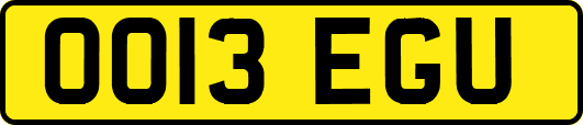 OO13EGU