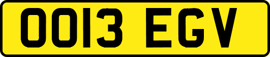 OO13EGV