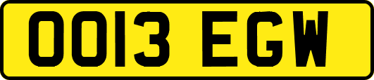 OO13EGW